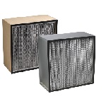 24X24X12 High Capacity HEPA FILTER