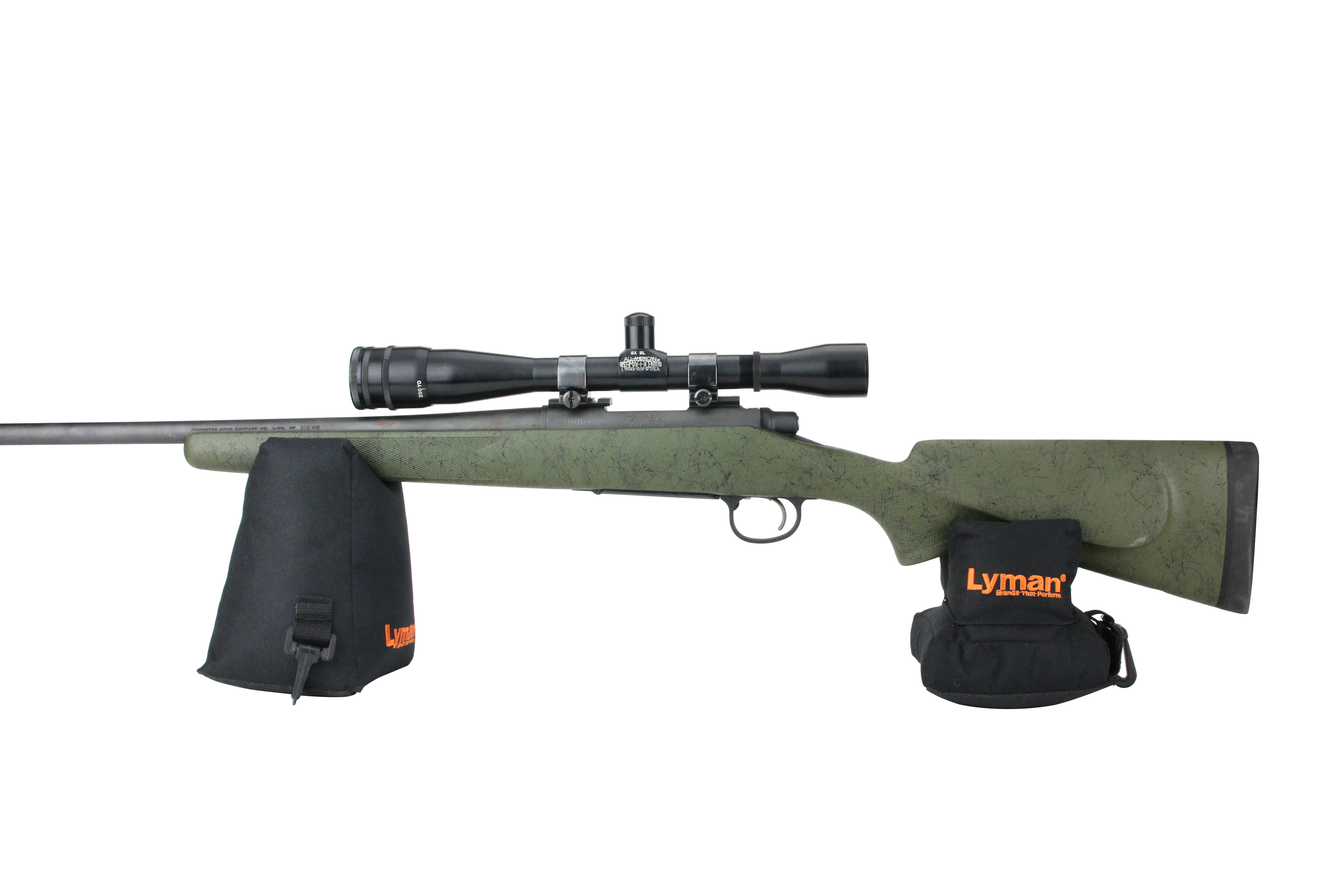 Lyman Shooting Range Gun Bag Lyman Products 7837830