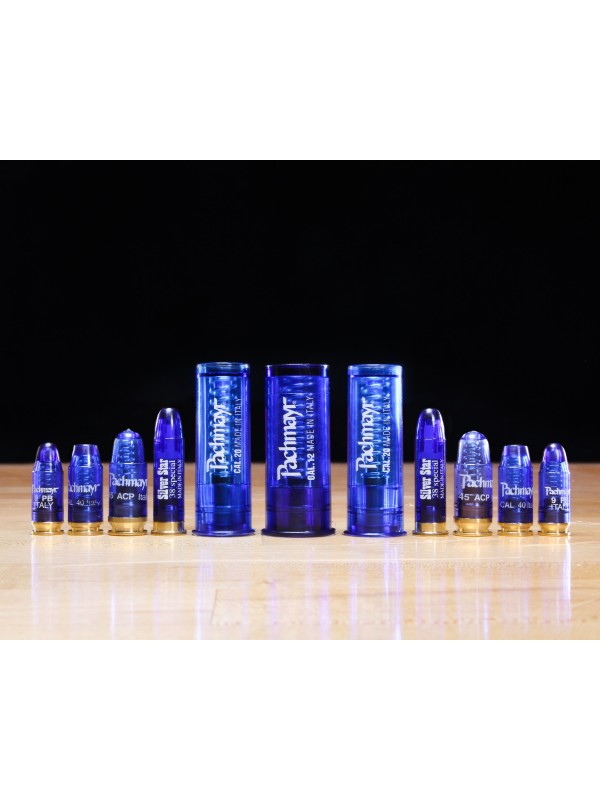 2PK A-Zoom 10 Gauge Snap Cap 