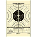 25 Meter Zeroing Target